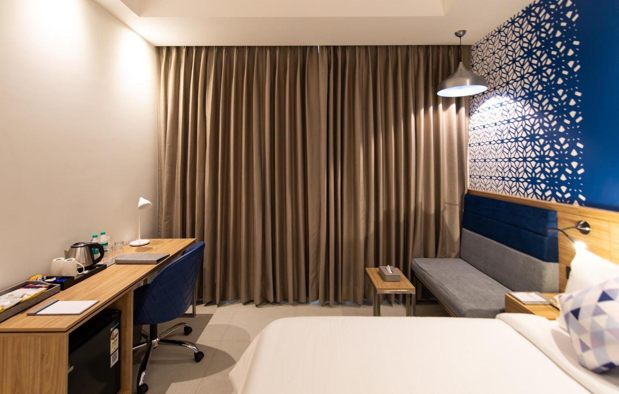 Hometel Alambagh Lucknow - A Sarovar Hotel Εξωτερικό φωτογραφία
